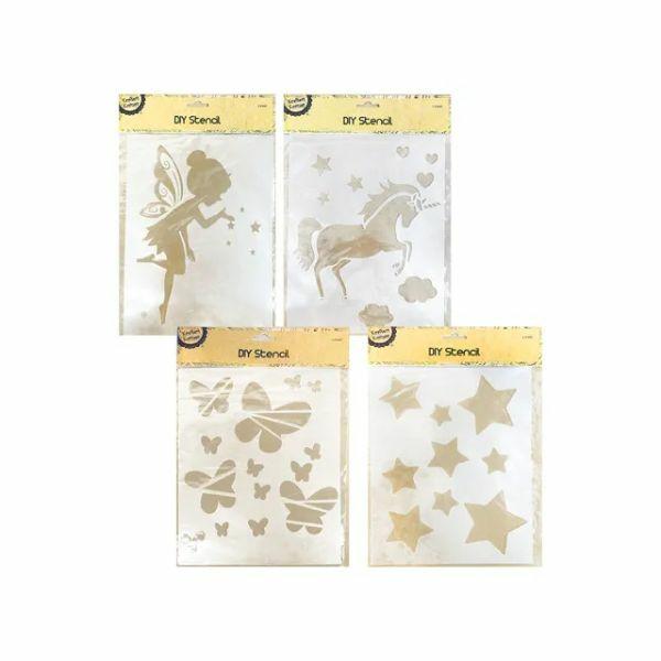 20 Sheets Diy Stencil – 20.1Cm X 25.5Cm  |   Diy Craft Arts & Craft Diy Craft