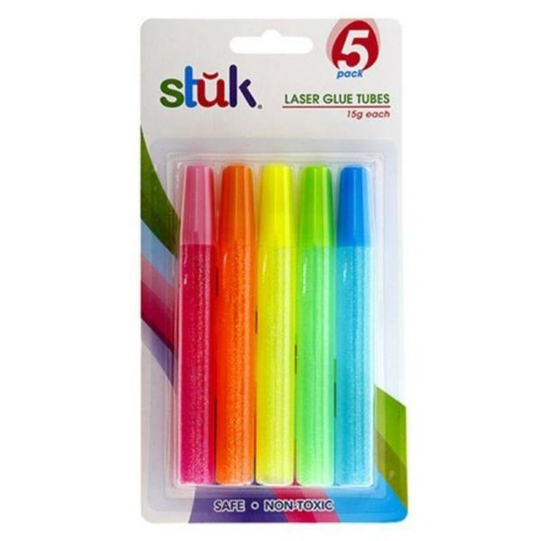 5 Pack Laser Glue Tube Sticks – 15G  |   Diy Craft Arts & Craft Diy Craft