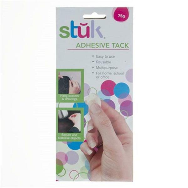 Adhesive Tack 75G  |   Stationery Arts & Craft Stationery