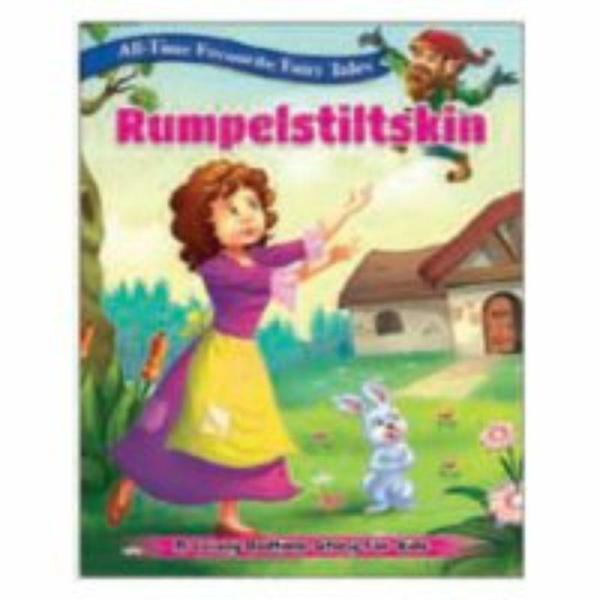 All Time Favourite Fairy Tales Rumpelstiltskin – 16 Pages  |   Educational Books Arts & Craft Educational Books