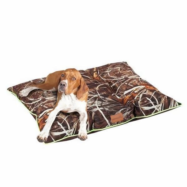 Autumn Foliage Camouflage Cushion – 90Cm X 70Cm X 12Cm  |   Pet Beds Pet Beds Pet Beds