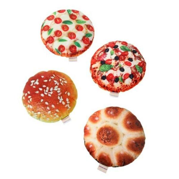 Bakery Oxford Squeaky Pet Toy – 22Cm X 22Cm X 6Cm  |   Pet Toys Pet Supplies Pet Toys