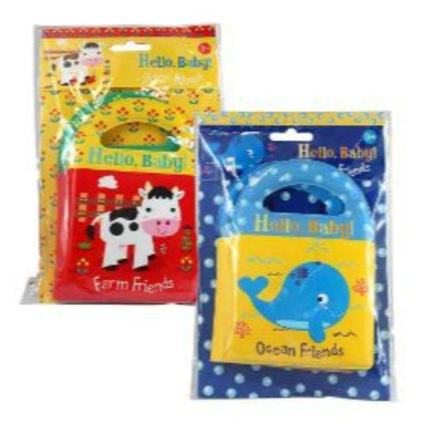 Bath Reading Book  |   Educational Books Arts & Craft Educational Books