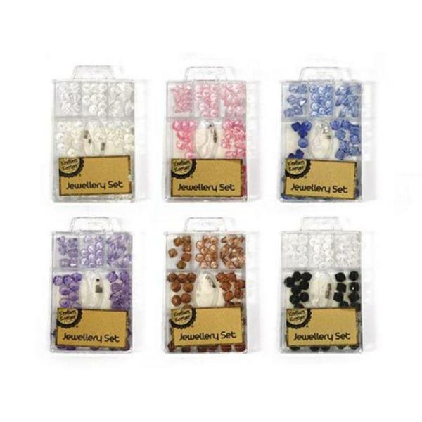 Bead Jewellery Set – 52G  |   Diy Craft Arts & Craft Diy Craft