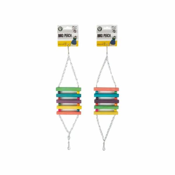 Bird Colour Swing – 11Cm  |   Pet Toys Pet Supplies Assorted