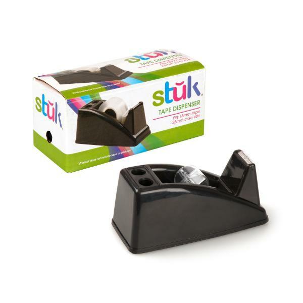 Black Tape Dispenser  |   Tapes Arts & Craft Tapes