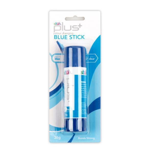 Blue To Clear Glue Stick  |   Diy Craft Arts & Craft Diy Craft