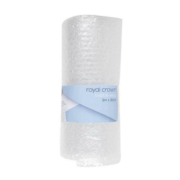 Bubble Wrap – 5M X 30Cm  |   Stationery Arts & Craft Stationery