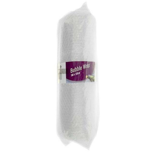 Bubble Wrap – 5M X 50Cm  |   Stationery Arts & Craft Stationery