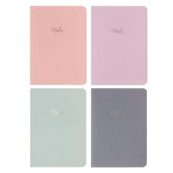 Card Cover A6 Notebook – 96 Pages  |   Stationery Arts & Craft Stationery