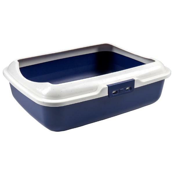 Cat Litter Tray With Rim – 49Cm X 38Cm X 12Cm  |   Cat Towers Cat Towers Cat Towers