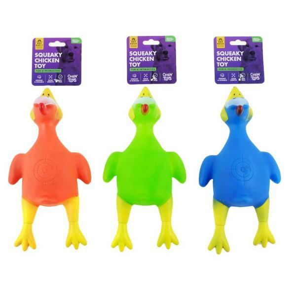 Chicken Dog Toy – 22Cm  |   Pet Toys Pet Supplies Pet Toys