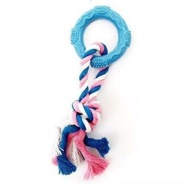 Chompers Toy Rope Chew  |   Pet Toys Pet Supplies Pet Toys