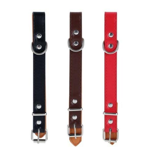 Coloured Premium Original Padded Dog Collar Medium – 36-45Cm X 2Cm  |   Pet Collars & Harnesses Pet Collars & Harnesses Pet Collars & Harnesses