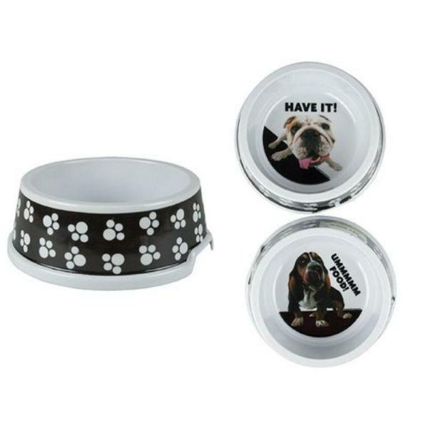 Comical Dog Bowl – 16Cm  |   Pet Bowls Pet Bowls Pet Bowls