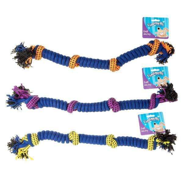 Dog Toy Rope – 54Cm  |   Pet Toys Pet Supplies Pet Toys