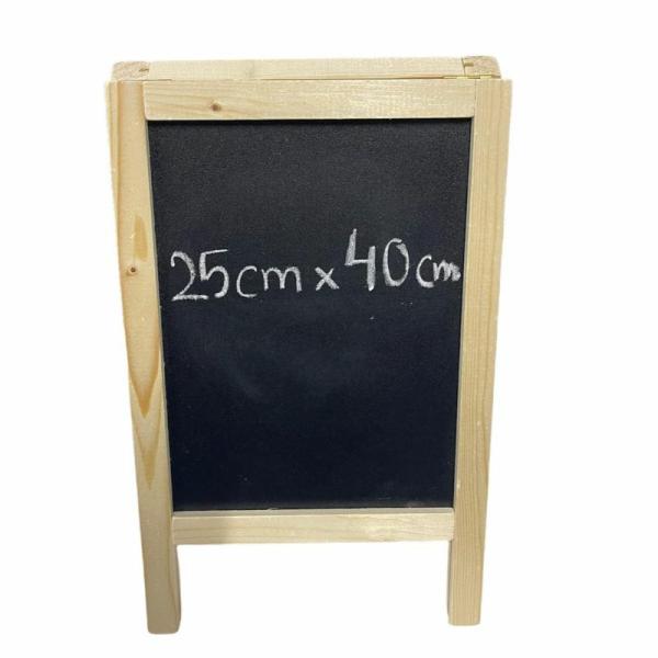 Double Side A Frame Chalkboard – 25Cm X 40Cm  |   Diy Craft Arts & Craft Diy Craft