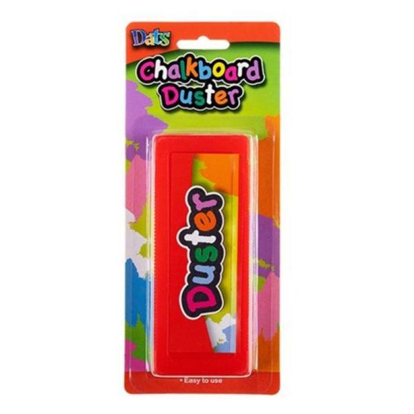 Duster Chalk  |   Stationery Arts & Craft Stationery