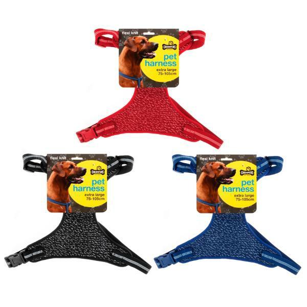 Extra Large Fabric Knit Flex Pet Harness – 75Cm X 105Cm  |   Pet Collars & Harnesses Pet Collars & Harnesses Pet Collars & Harnesses