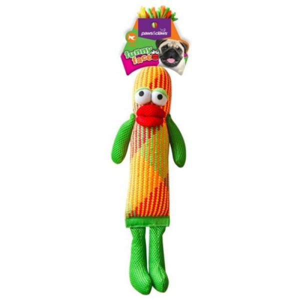 Funny Face Dog Toy – 50Cm  |   Pet Toys Pet Supplies Assorted