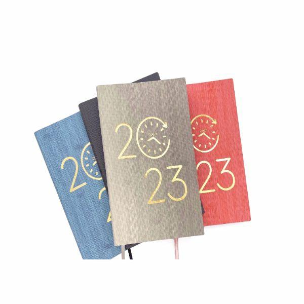 Golden Times 2023 Diary A4 Day To Page  |   Exercise Books & Folders Arts & Craft Exercise Books & Folders