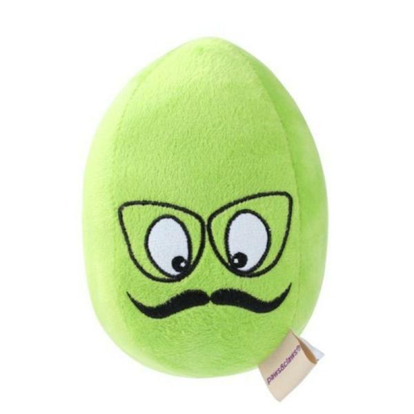 Green Plush Cracked Up Egg – 20Cm X 14Cm  |   Pet Toys Pet Supplies Green