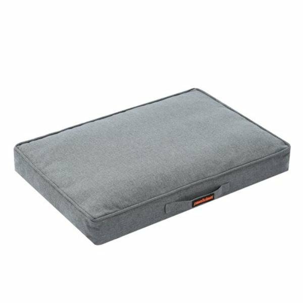 Grey Medium Pia Pet Bed Mattress – 70Cm X 50Cm X 10Cm  |   Pet Beds Pet Beds Pet Beds