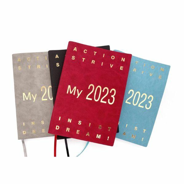 Inspiration 2023 Diary A5 Day To Page  |   Exercise Books & Folders Arts & Craft Exercise Books & Folders