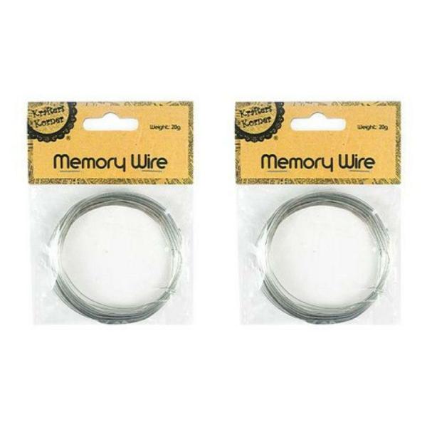 Memory Wire – 20G  |   Diy Craft Arts & Craft Diy Craft