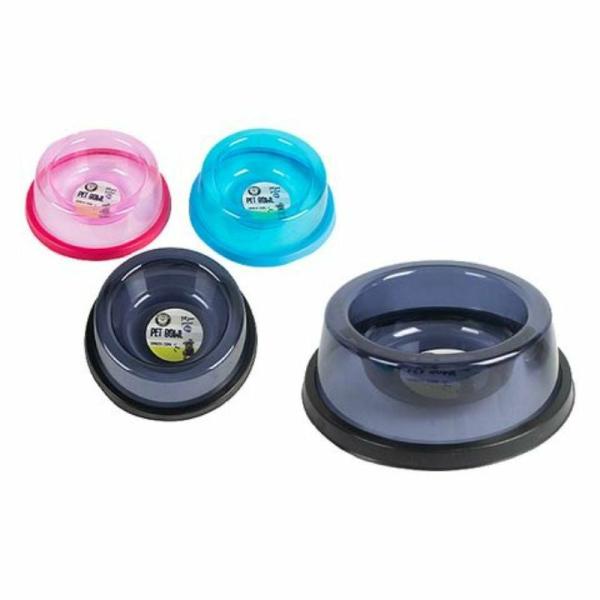 Non-Slip Pet Bowl 370Ml – 19Cm X 5Cm  |   Pet Bowls Pet Bowls Pet Bowls