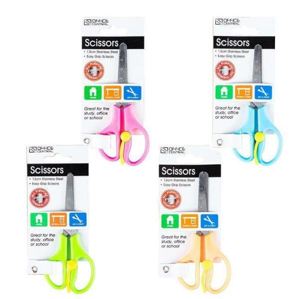 Office Central Scissors – 13Cm  |   Stationery Arts & Craft Stationery