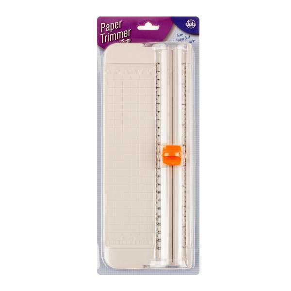 Paper Trimmer – 23Cm  |   Stationery Arts & Craft Stationery