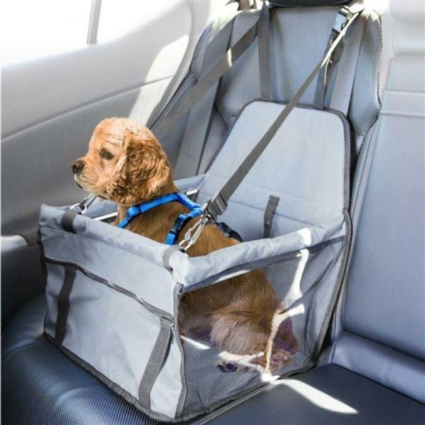 Pet Booster Car Seat – 41Cm X 31Cm X 25Cm  |   Pet Beds Pet Beds Multi