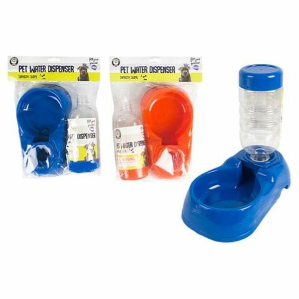 Pet Water Dispenser 350Ml – 22Cm X 13Cm  |   Pet Bowls Pet Bowls Pet Bowls