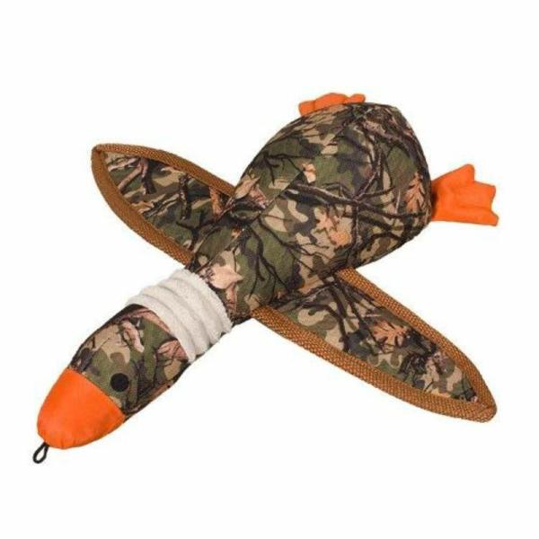 Pets Camo Duck Toy – 34Cm  |   Pet Toys Pet Supplies Pet Toys