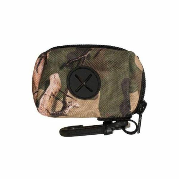 Pets Camo Waste Bags & Dispenser – 6Cm X 10Cm  |   Pet Bowls Pet Bowls Pet Bowls