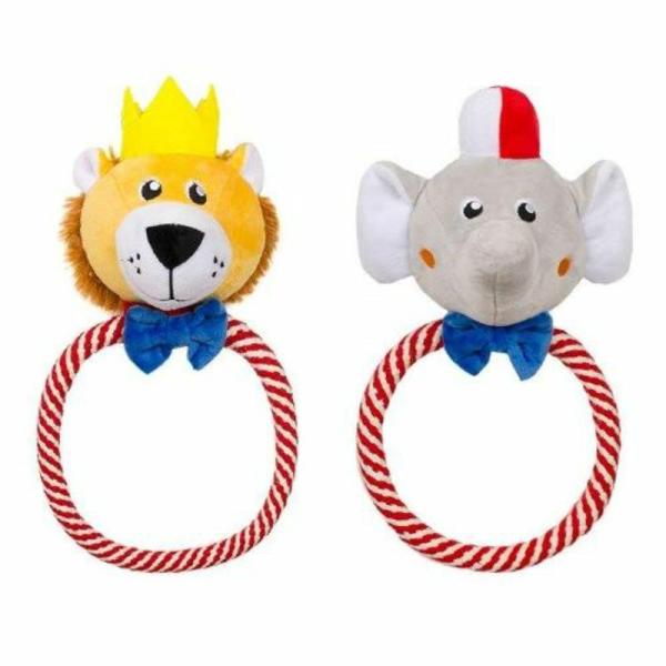 Pets Circus Animal Ring Toy – 28Cm  |   Pet Toys Pet Supplies Pet Toys