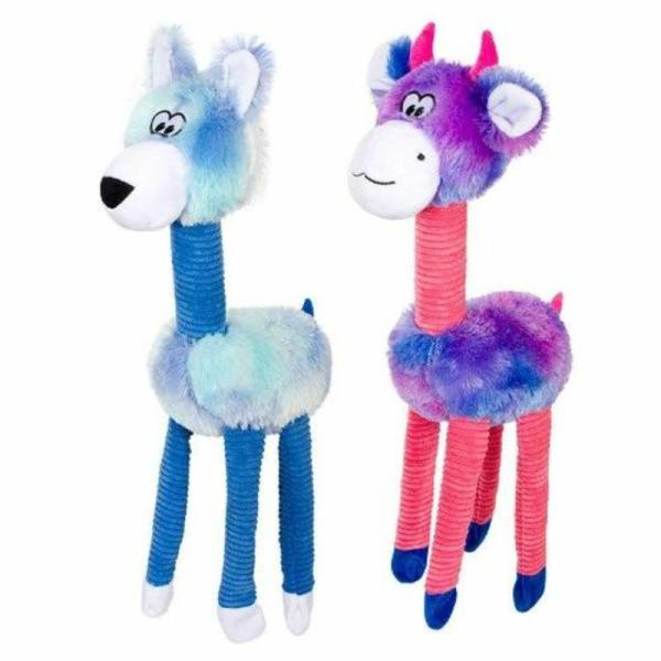 Pets Rainbow Plush Long Leg Toy – 45Cm  |   Pet Toys Pet Supplies Pet Toys