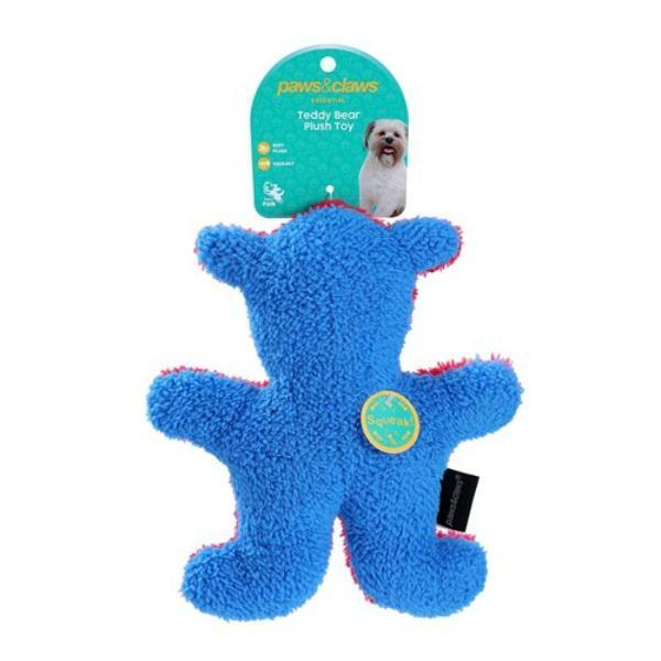 Plush Clip Strip Teddy Bear Dog Toy – 20Cm X 12Cm  |   Pet Toys Pet Supplies Pet Toys