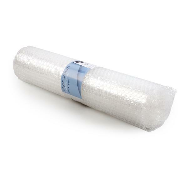 Royal Crown Bubble Wrap – 500Cm X 50Cm  |   Stationery Arts & Craft Stationery