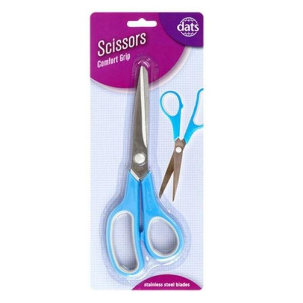 Scissors Rubber Grip 215Mm  |   Stationery Arts & Craft Stationery