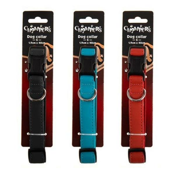 Small Leather & Neoprene Dog Collar – 1.9Cm X 40Cm  |   Pet Collars & Harnesses Pet Collars & Harnesses Assorted