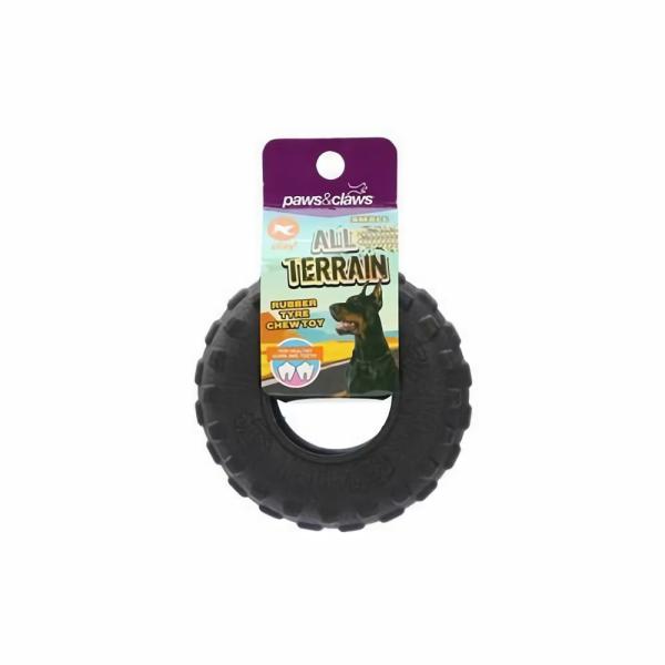 Small Terrain Rubber Type Chew Toy – 9Cm X 3.5Cm  |   Pet Toys Pet Supplies Pet Toys