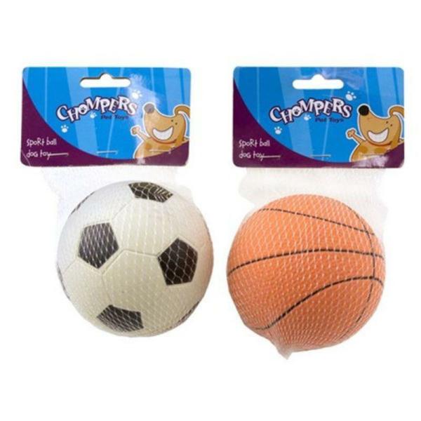 Sports Ball Dog Toy – 9Cm  |   Pet Toys Pet Supplies Assorted