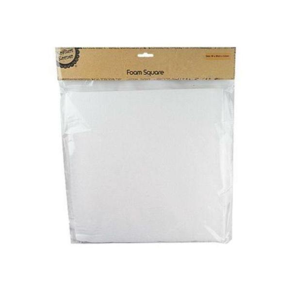 Square Foam – 30Cm X 30Cm X 12Mm  |   Diy Craft Arts & Craft Diy Craft