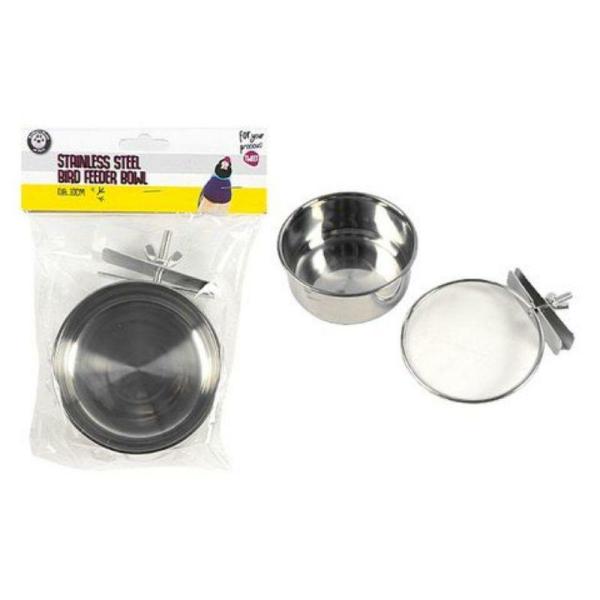 Stainless Steel Feeder Bowl – 10Cm  |   Pet Bowls Pet Bowls Pet Bowls