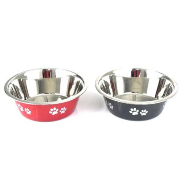 Stainless Steel Pet Bowl – 25Cm  |   Pet Bowls Pet Bowls Pet Bowls