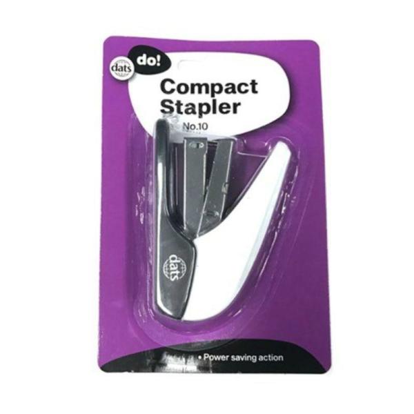 Stapler No10 Power Saving Compact  |   Stationery Arts & Craft Multi