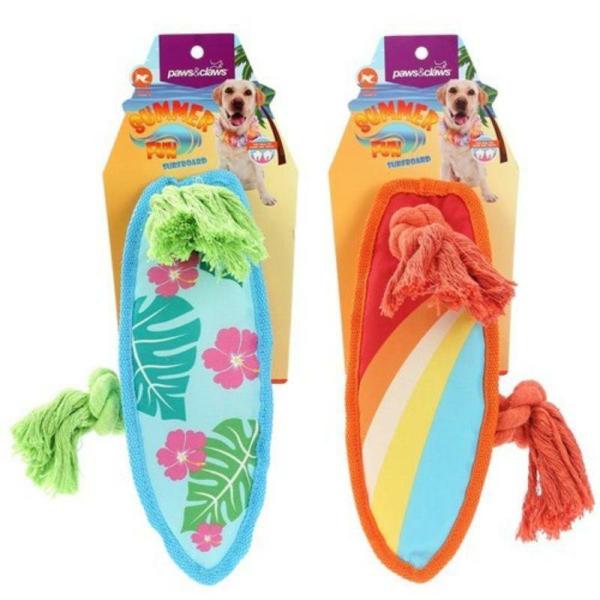 Summer Fun Surfboard – 48Cm X 10.5Cm X 5.5Cm  |   Pet Toys Pet Supplies Pet Toys