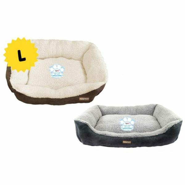 Super Soft Large Pet Bed – 65Cm X 90Cm X 23Cm  |   Pet Beds Pet Beds Pet Beds